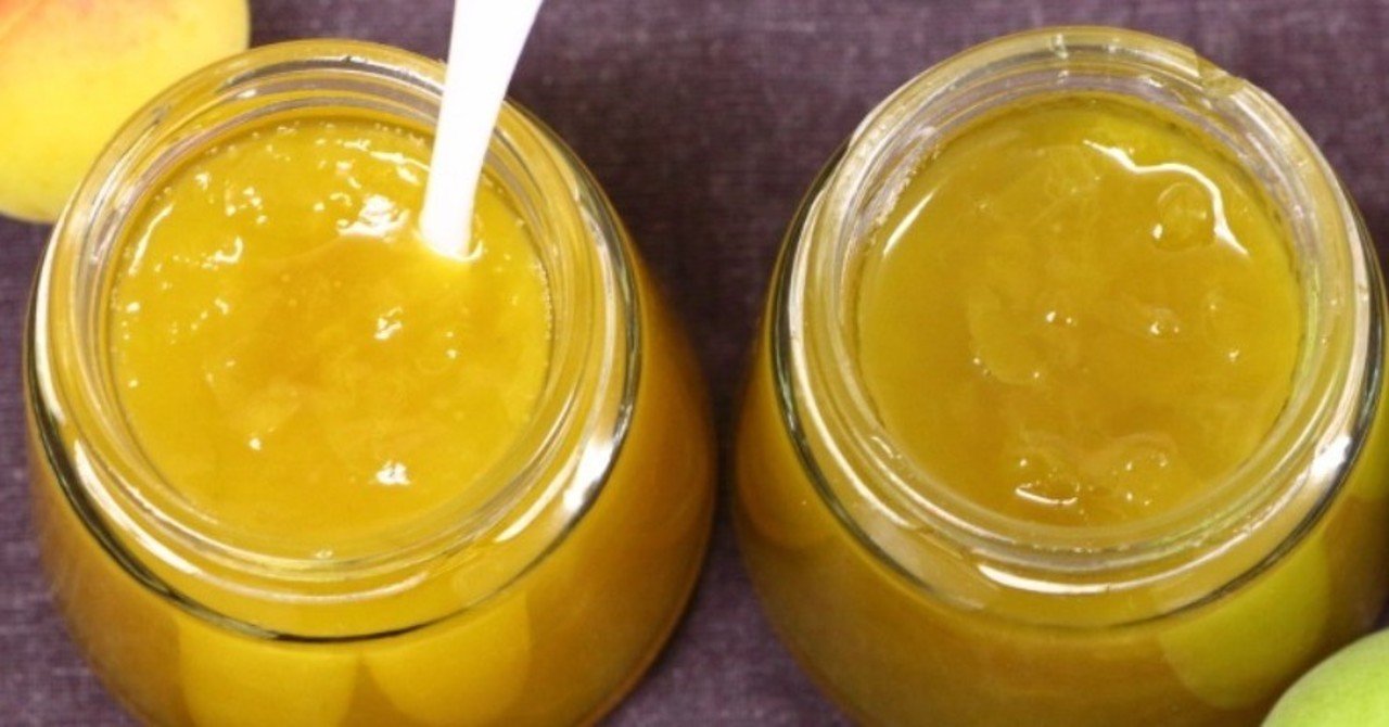 梅ジャムはアク抜きがおいしさのコツ Ozawa Eiko Note