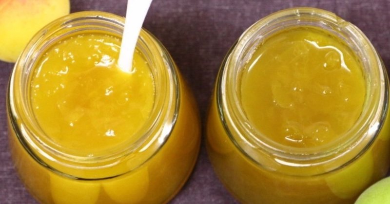 梅ジャムはアク抜きがおいしさのコツ Ozawa Eiko Note 梅ジャムはアク抜きがおいしさのコツ Ozawa Eiko Note