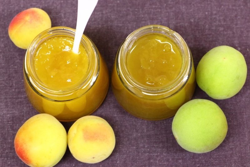 梅ジャムはアク抜きがおいしさのコツ Ozawa Eiko Note