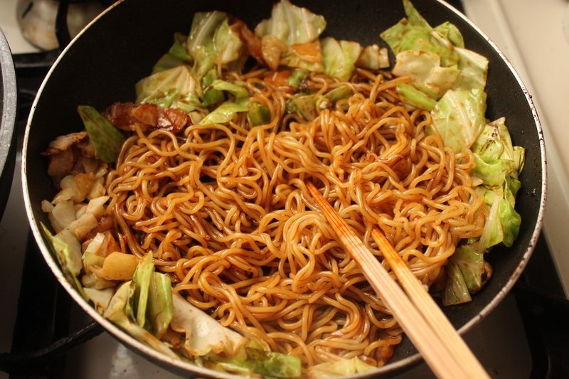 最高の焼きそばの作り方 樋口直哉 Travelingfoodlab Note 最高の焼きそばの作り方 樋口直哉 Travelingfoodlab Note