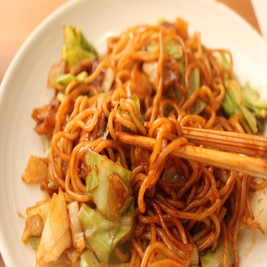 最高の焼きそばの作り方 樋口直哉 Travelingfoodlab Note