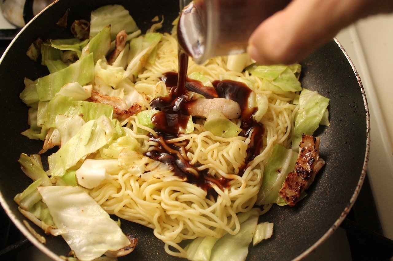 最高の焼きそばの作り方 樋口直哉 Travelingfoodlab Note 最高の焼きそばの作り方 樋口直哉 Travelingfoodlab Note