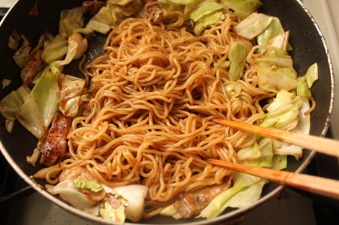 最高の焼きそばの作り方 樋口直哉 Travelingfoodlab Note 最高の焼きそばの作り方 樋口直哉 Travelingfoodlab Note