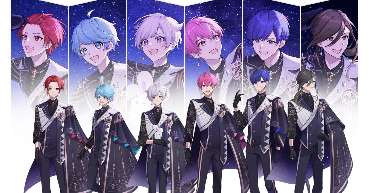 ✩.*˚星降るフェアリーテイル✩.*˚｜ろうせ