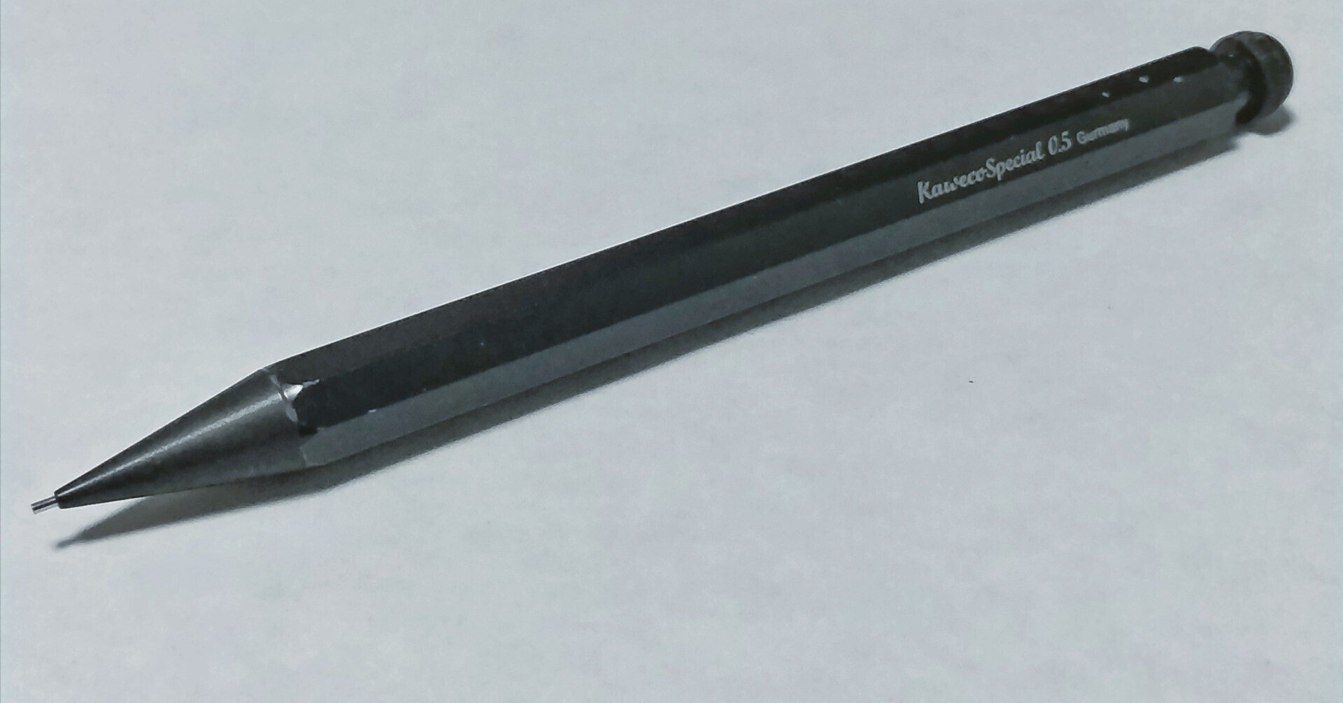 Sharp Tank カヴェコスペシャルフルチタニウムアノダイジングシャープ