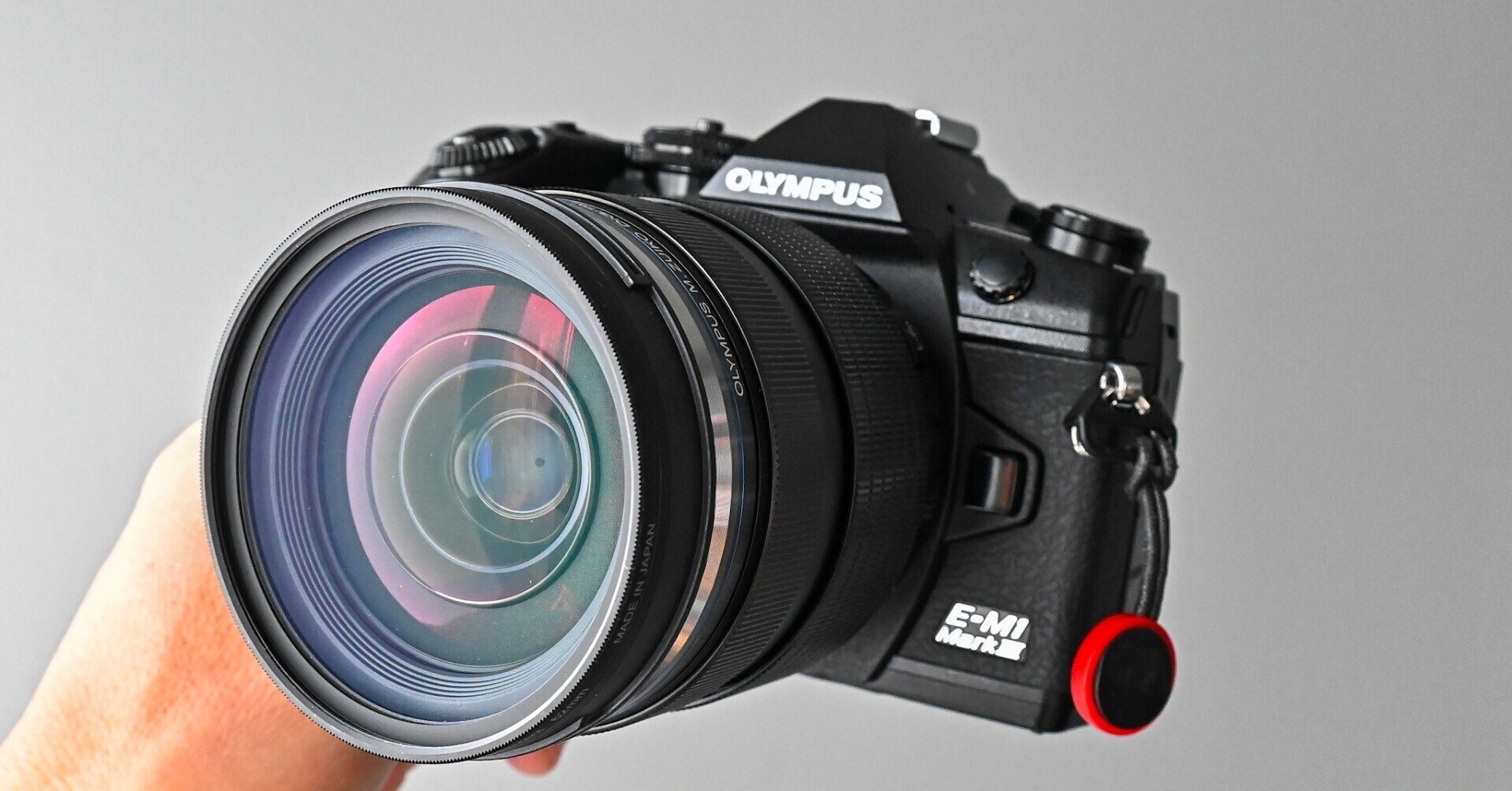 1円～売り切り]☆OLYMPUS オリンパス ミラーレス一眼 OM-D EM-1