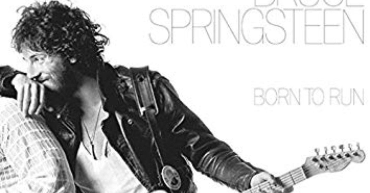 ブルース・スプリングスティーン「明日なき暴走」｜マッシュマン