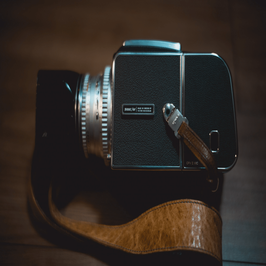 Hasselblad 907X & CFV Ⅱ50Cを買ってみた｜Shogo