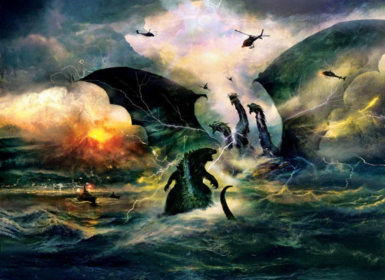 ゴジラ：キング・オブ・モンスターズ予習用ネタバレ人物録｜hosoka, image size:1280x931