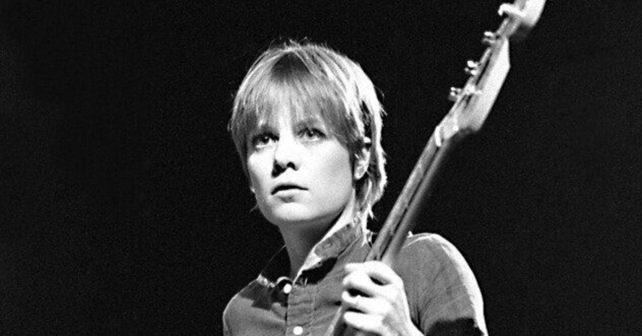 Songs for Today’s Birthday 11/22 - Tina Weymouth｜apd19506070