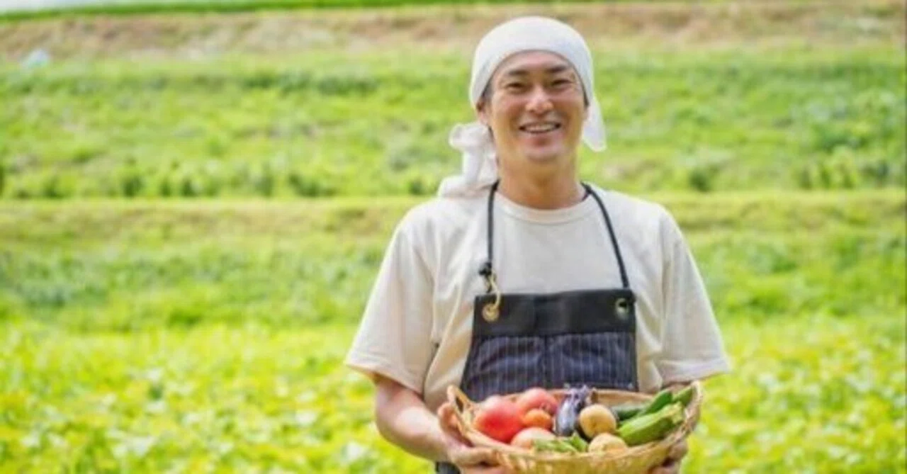 一人 農業収入