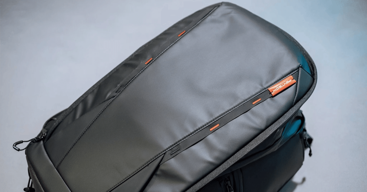PGYTECH OneMo Backpack（ワンモーバックパック）トワイライト