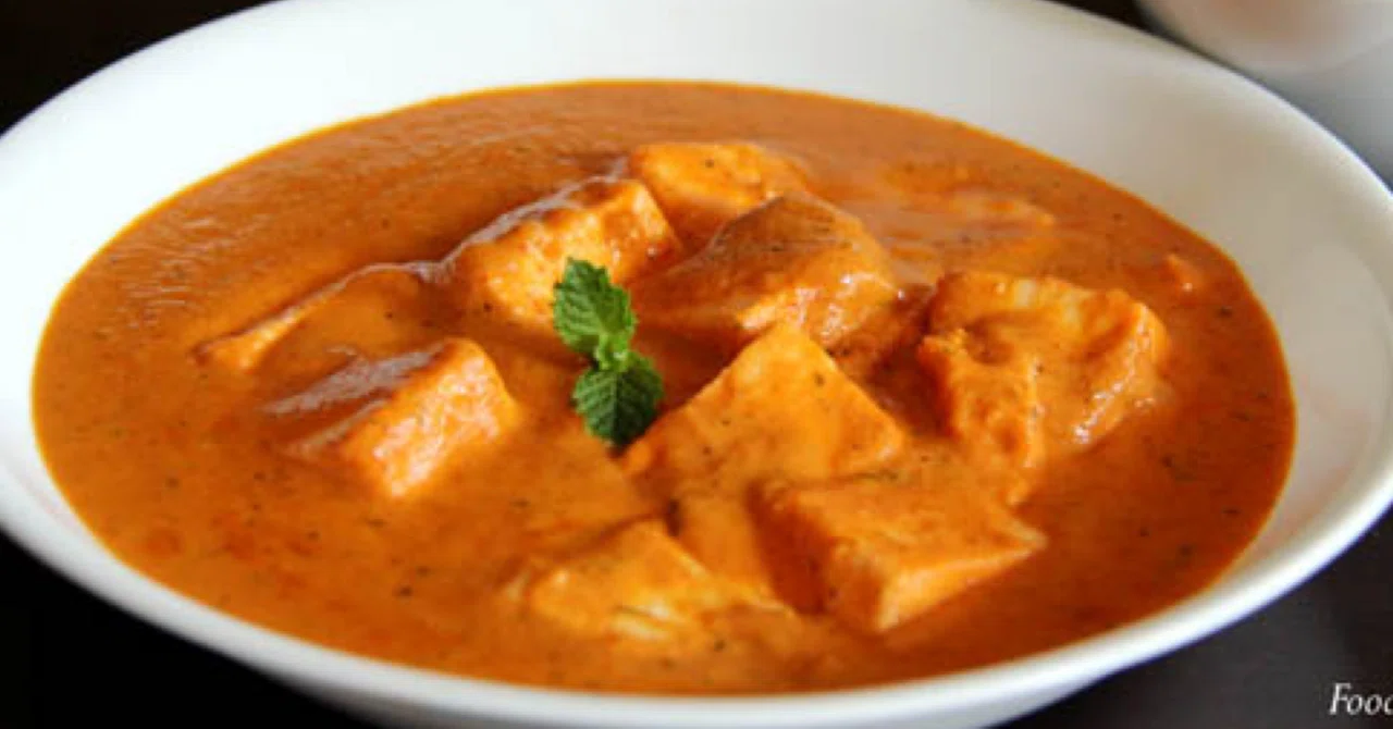 Paneer Butter Masala パニールバターマサラ|Jey