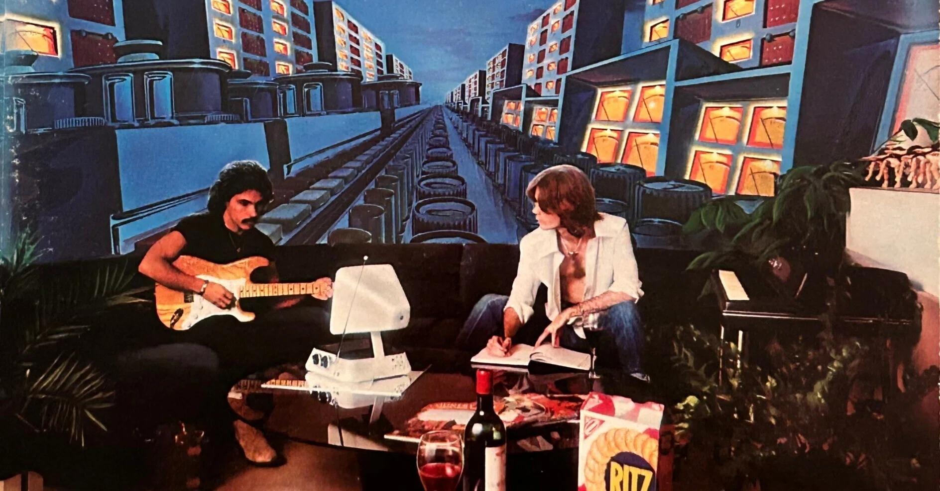 この1枚 #9 『Bigger than both of us』 ホール＆オーツ(1976