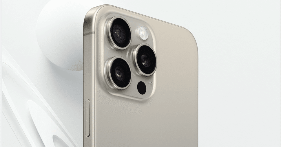 iPhone 15 Pro】 2カ月使用レビュー｜Jun Nakazawa