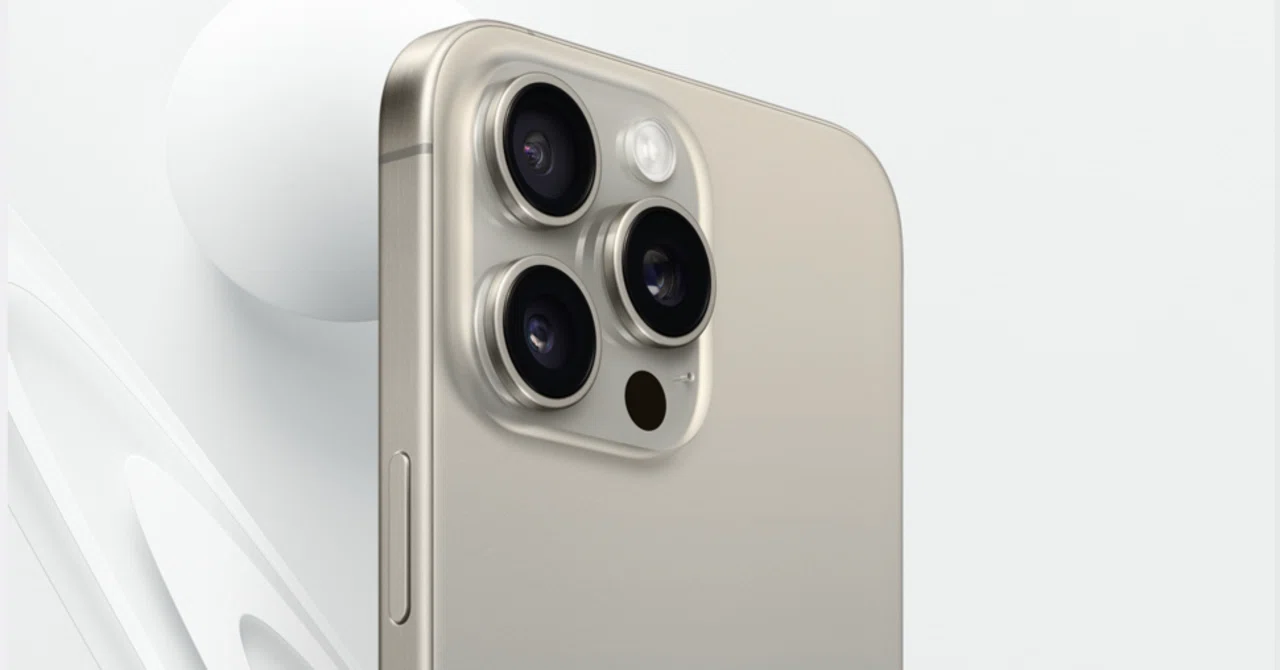 iPhone 15 Pro】 2カ月使用レビュー｜Jun Nakazawa