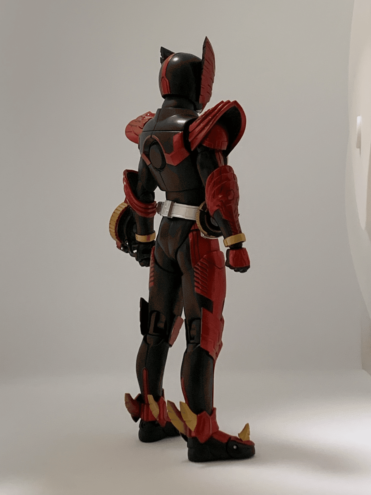 S.H.figuarts 仮面ライダーオーズタジャドルコンボ(最終回Ver