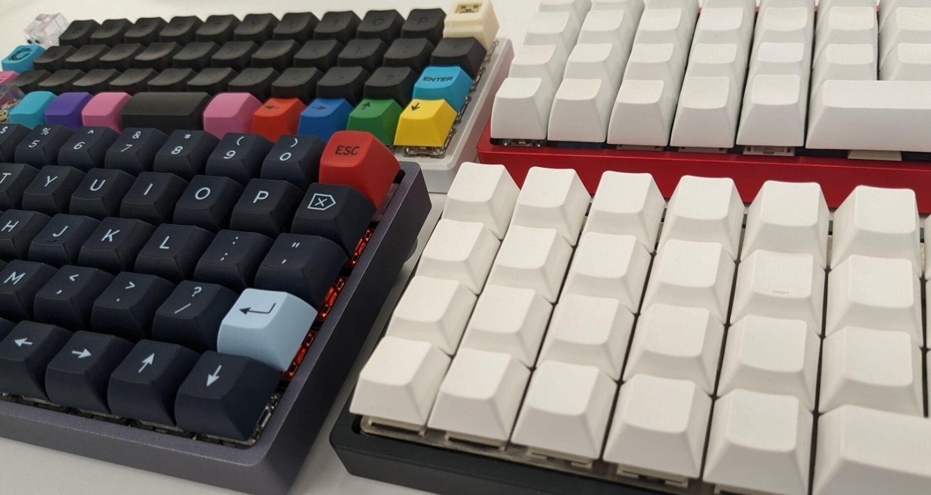 TGR Dolice 自作キーボード TGR Dolice 自作キーボード