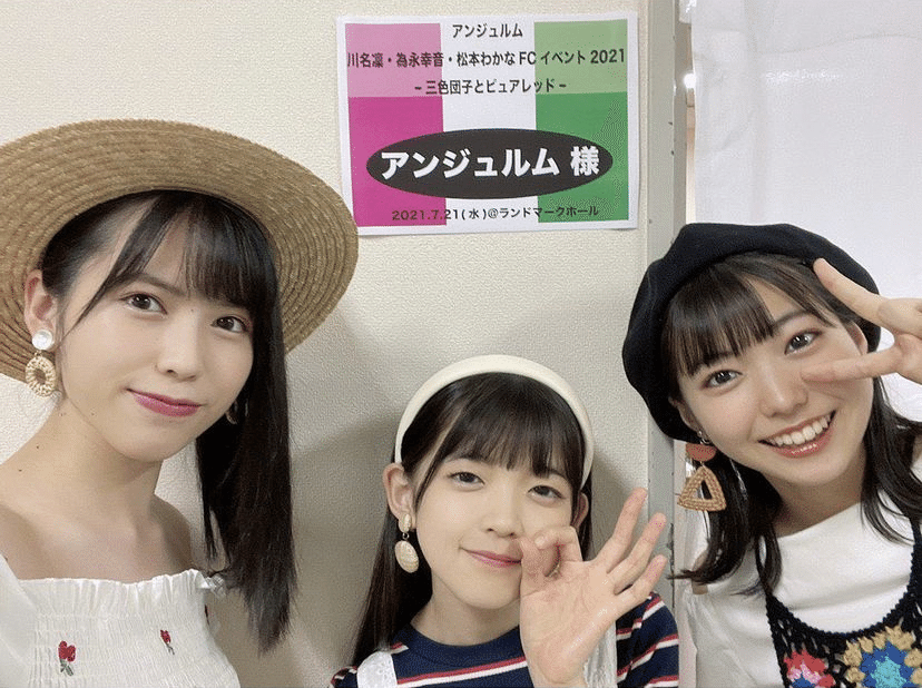 松本わかなさんの事があまりにも好き過ぎる男、まるまいがお送りする