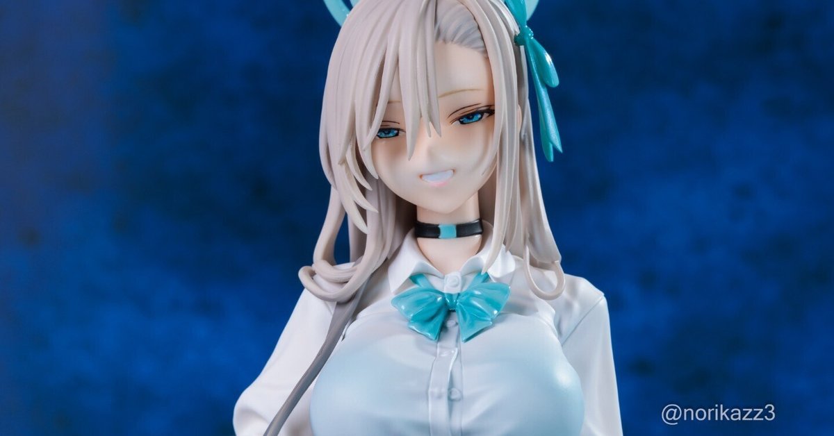 Prism【ブルーアーカイブ】 1/6 アスナ ガレージキット 完成品