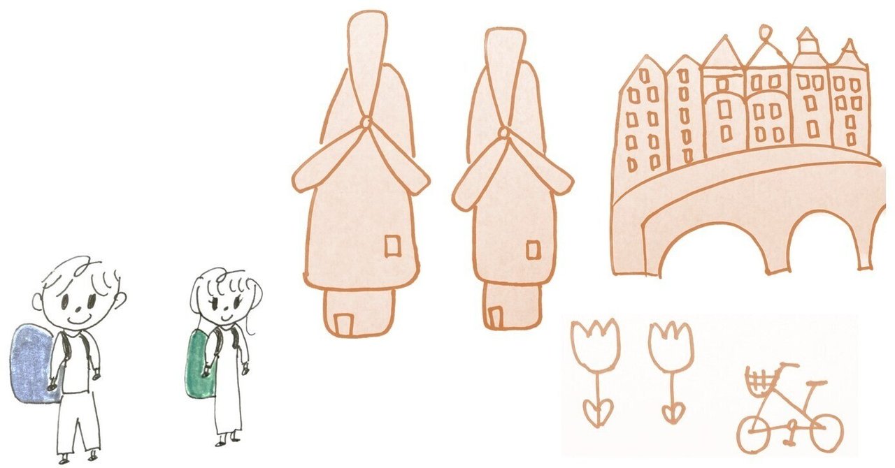 【旅行記】オランダ "アムステルダム"の感動について語る|いちご