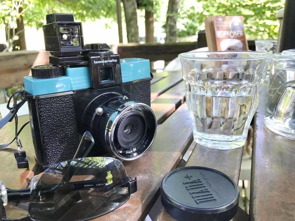 フィルムカメラ。Diana F+で遊ぶ。|写真のハナシ / スギモトヒサシ フィルムカメラ。Diana F+で遊ぶ。|写真のハナシ / スギモトヒサシ