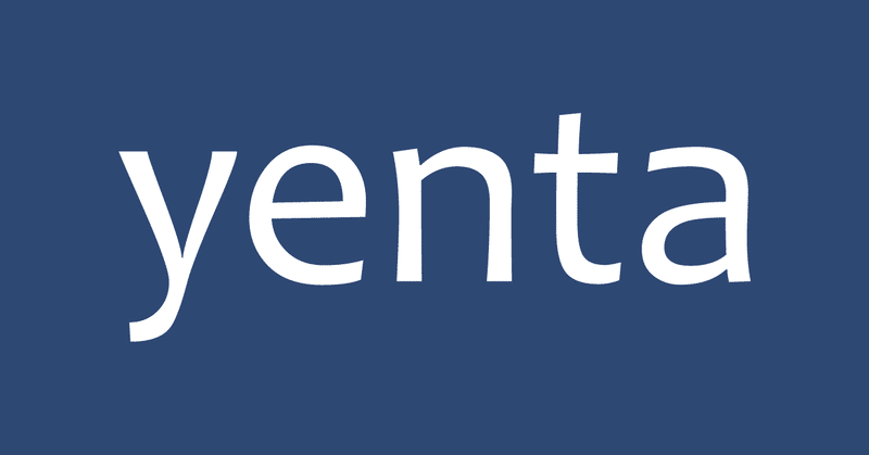 yenta 日記 14 人に寄り添い人の成長で企業の成長に貢献 ヤフー株式会社 野崎 勇治 さん 松嶋 活智 note