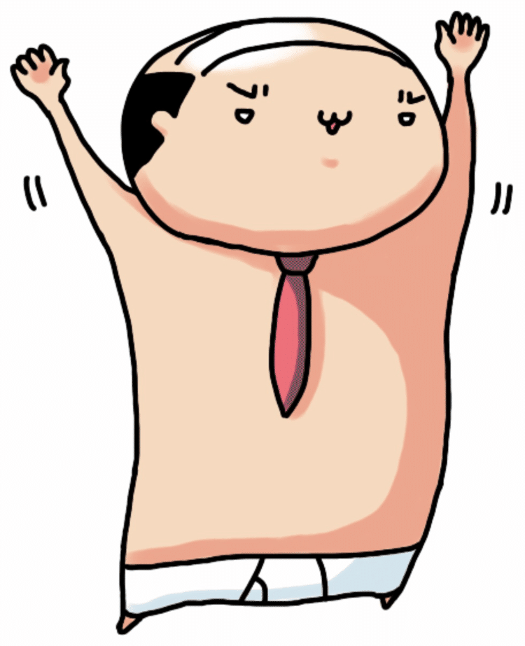 ふじ キャラ お手上げ ふじ ラクガキ人 Note