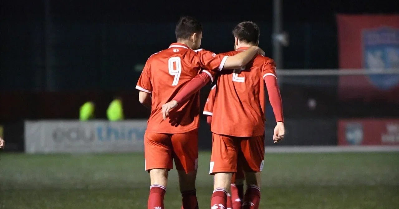 Jake Frailing 11/21 リーグ第15節延期分 vs Hendon (H) 結果|Walton & Hersham FC Japan