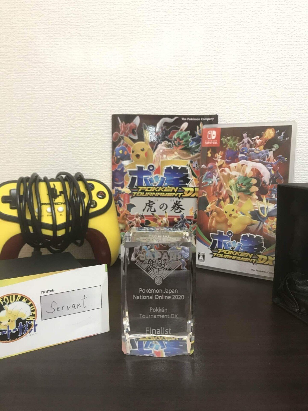 ポッ拳 WCS2022 -ゲームの大会でロンドンに行った話-｜サバ/Saba