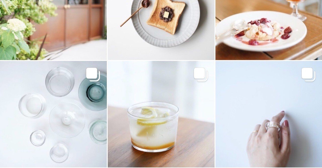 Instagramとtwitterを使って思う 映えの違い とみこ Note