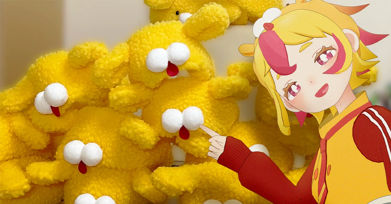 VTuberのリアルイベント準備レポ！～なんでグッズ手作りしてるねん 