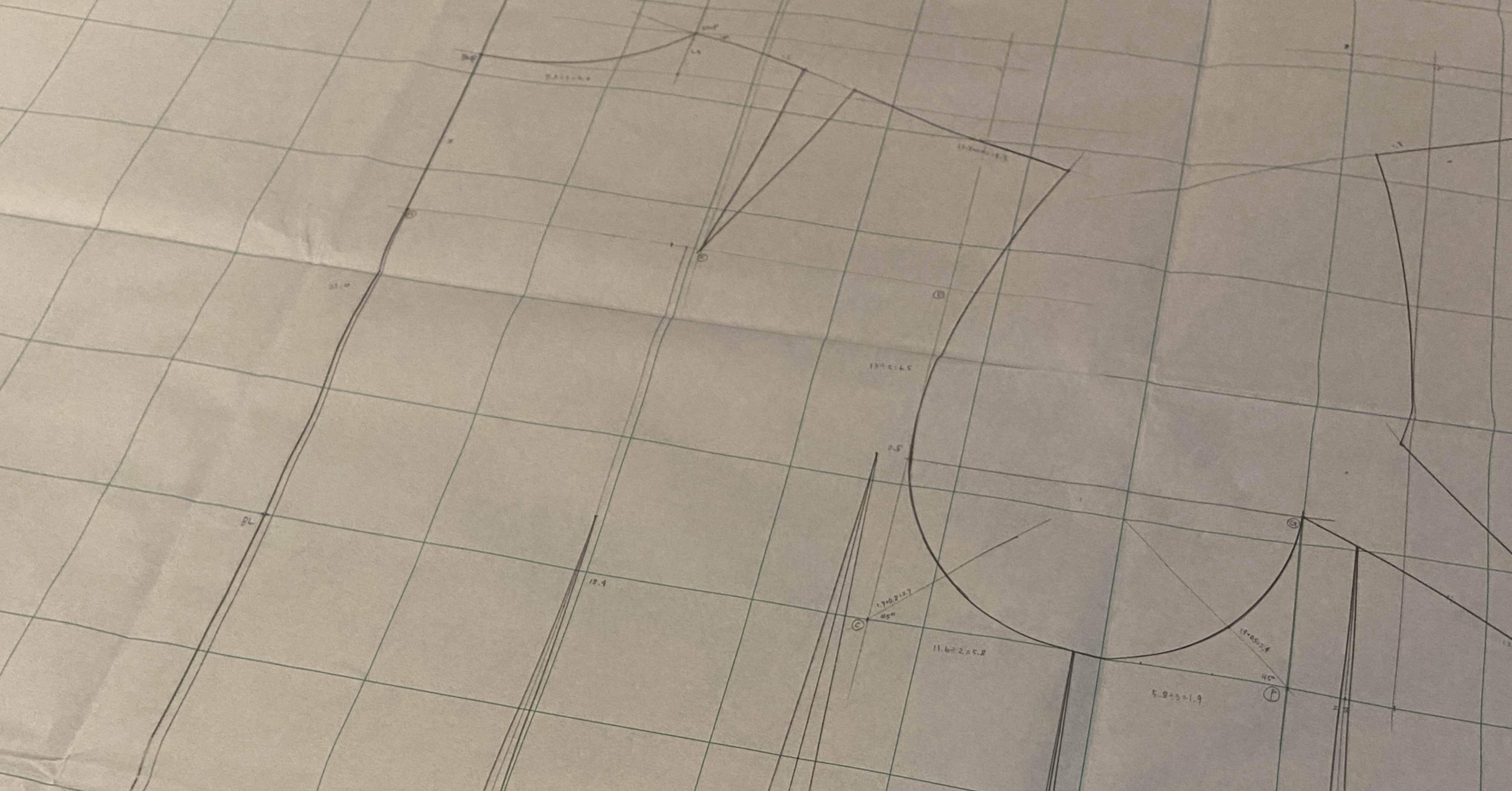 文化服装通信講座　服装コース　教材一式 文科省認定☆【服装コース】服づくりを基礎から学ぶので初心者の方も