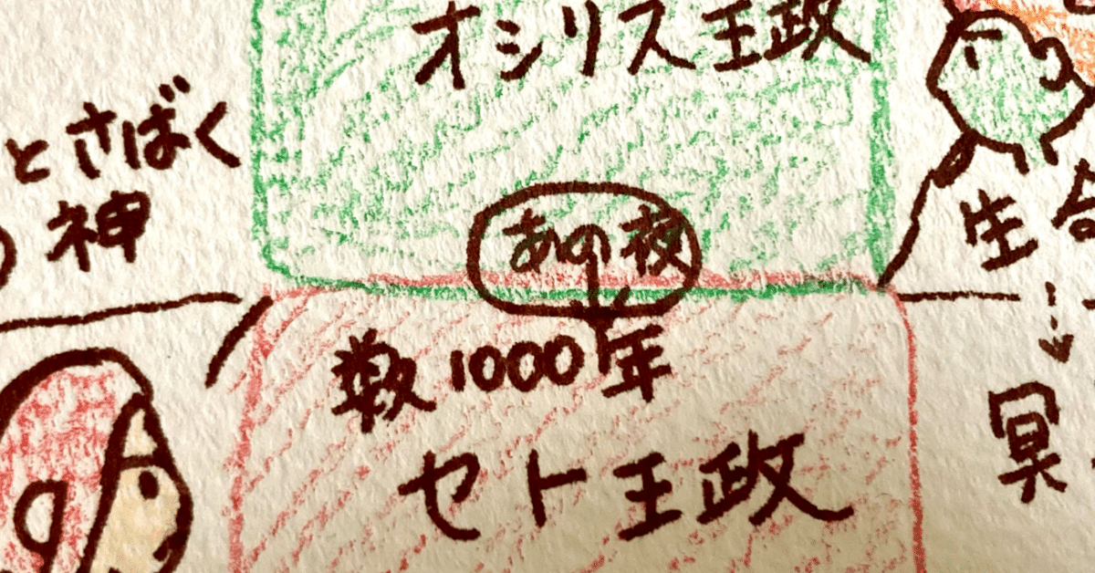 エジプト神話BL『ENNEAD』（エネアド）セトの魅力を大特集