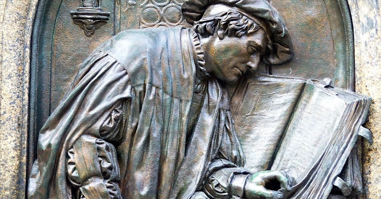#92 If Martin Luther Used Facebook, I Think He Would Be Pleased ...