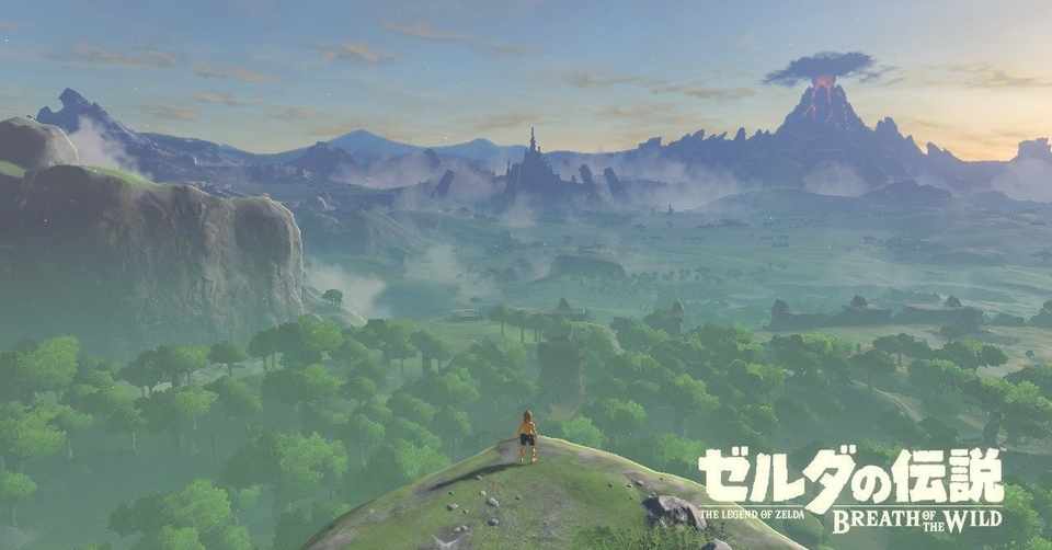 ゼルダの伝説 ブレスオブザワイルド はりねずみ Note