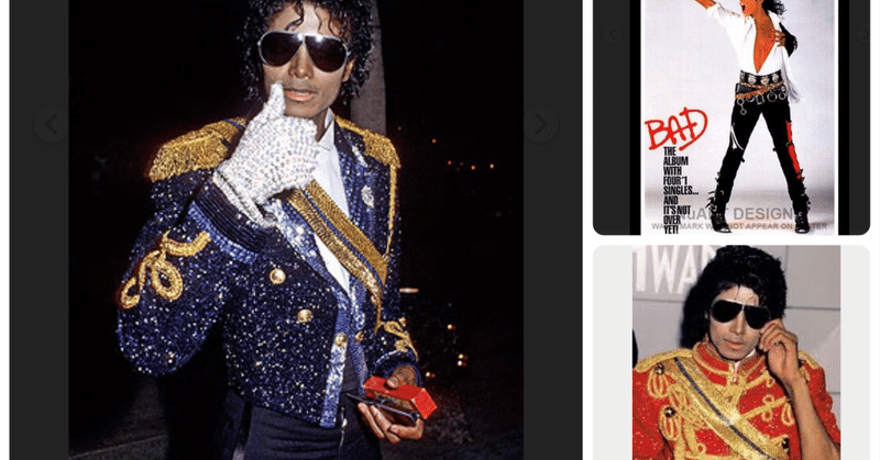 『Thriller』   1980年代　世界的大ヒットを記録♬