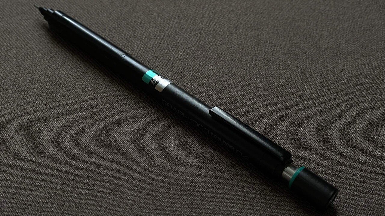 筆箱紹介Ⅳ｜黑猫