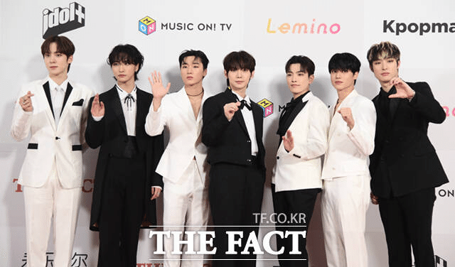 2023 TMA（THE FACT MUSIC AWARDS）｜AtoZ_KAZUMI3