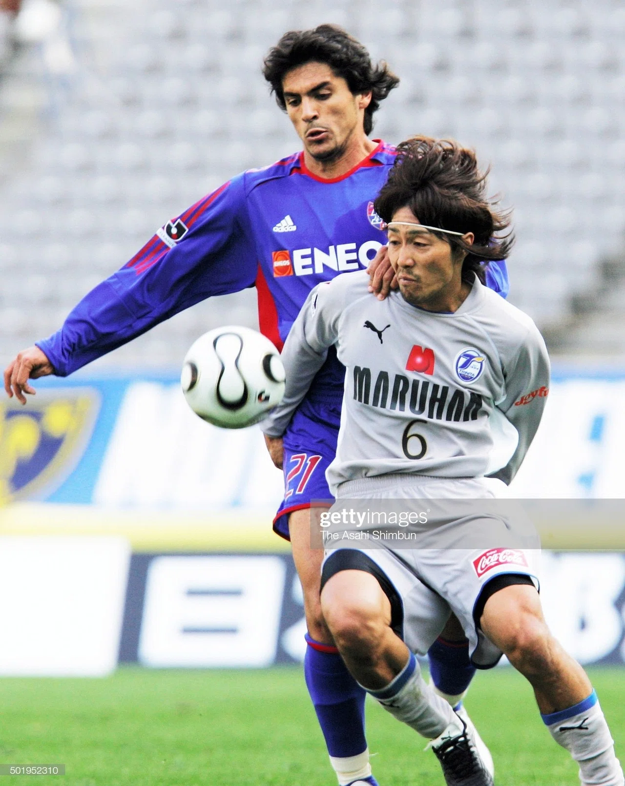 超豪華FC東京 歴代外国籍選手列伝(2004～)｜太古の森と漆黒の獣
