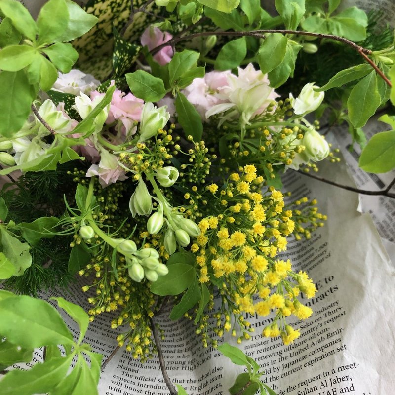 花が嫌いな人 でした 切島カイリ Note 花が嫌いな人 でした 切島カイリ Note