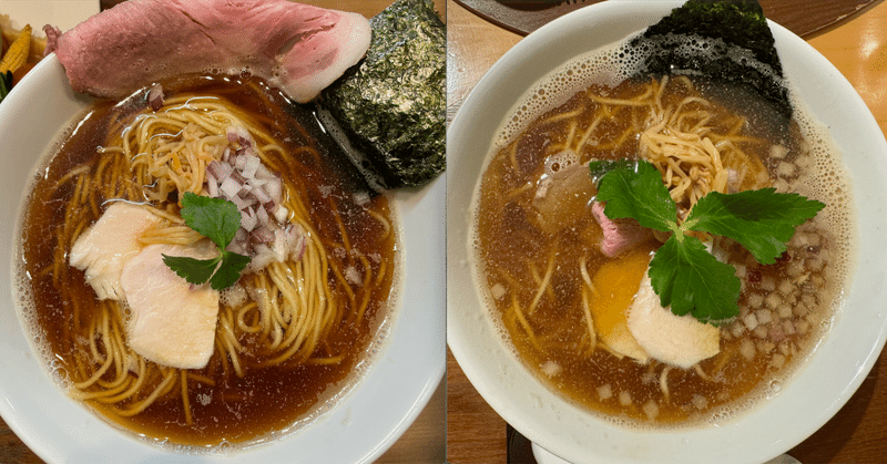 旨いラーメンを食べ続けるために〜ラーメン屋に見る日本のマクロ経済〜