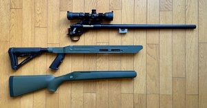 VSR-10 PDI MODULAR STOCK カスタム品 VSR-10 PDI MODULAR STOCK カスタム品 VSR-10用モジュラー