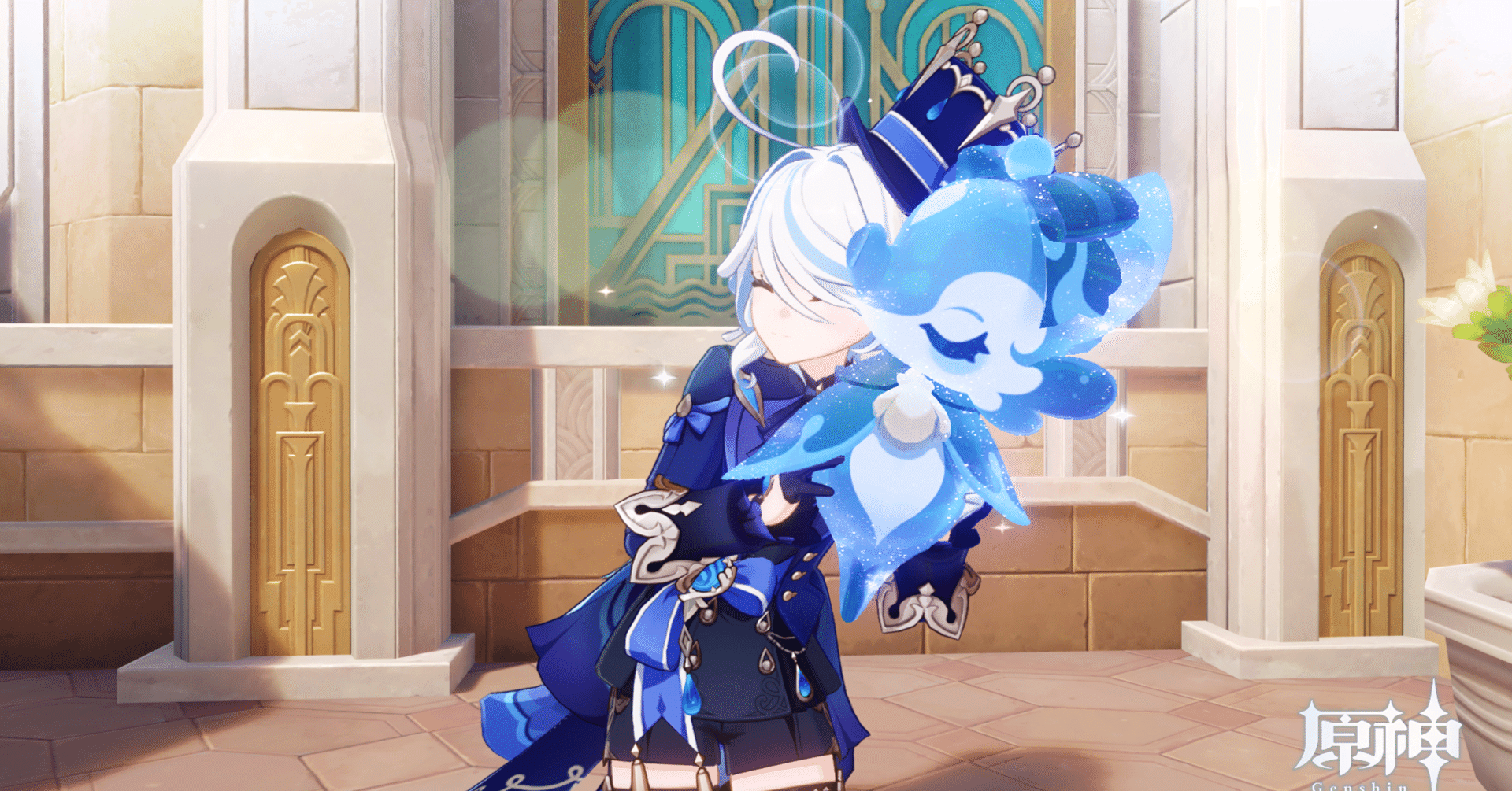 フリーナの育成をしたのでご紹介したい【原神】｜hiko