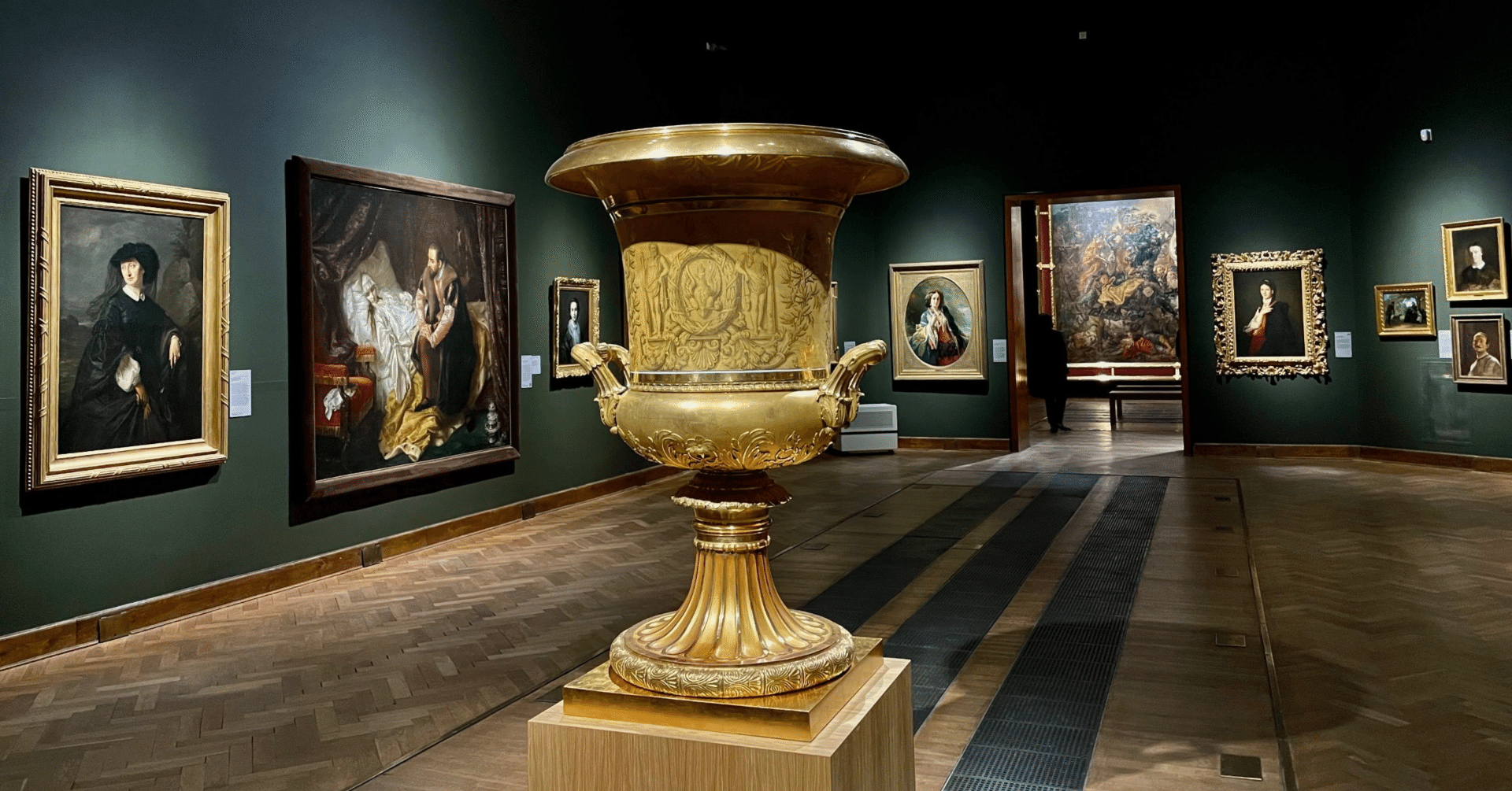 ヨーロッパ小旅行 – ギャラリー・イグレックの日記帳－5, image size:1920x1005