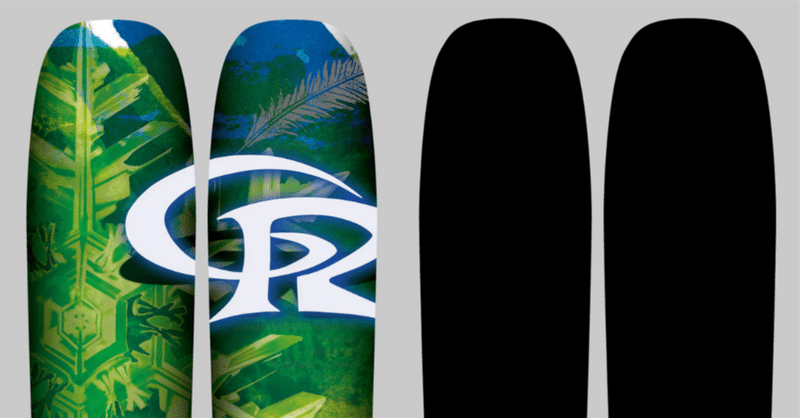 GRskilife　スキーボード　ファンスキー 終了モデルスキーボード | スキーボード専門ブランド「GR ski life」