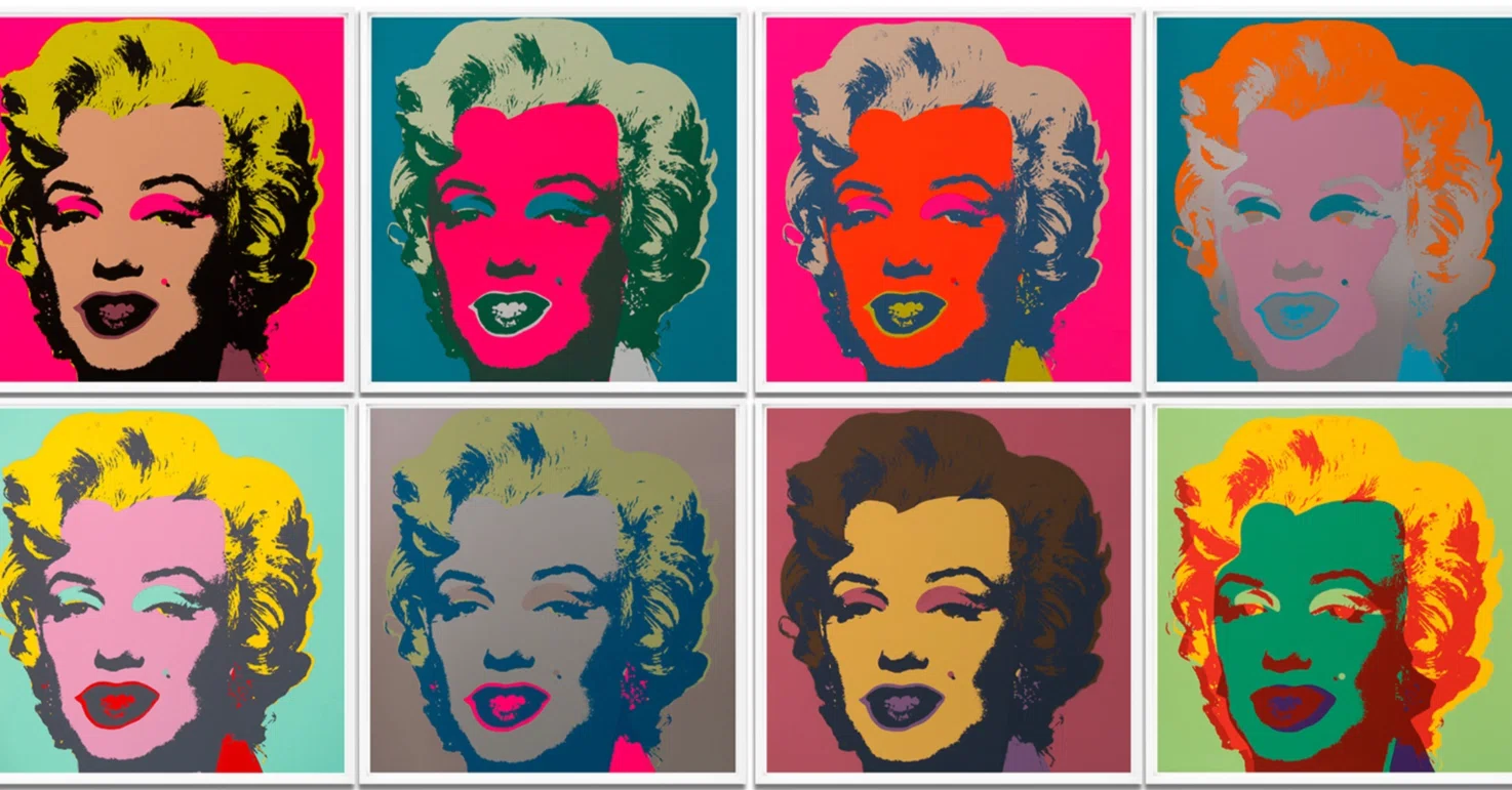 アンディ・ウォーホル 版画 シルクスクリーン 「マリリン・モンロー アンディ・ウォーホル 版画 シルクスクリーン 「マリリン・モンロー