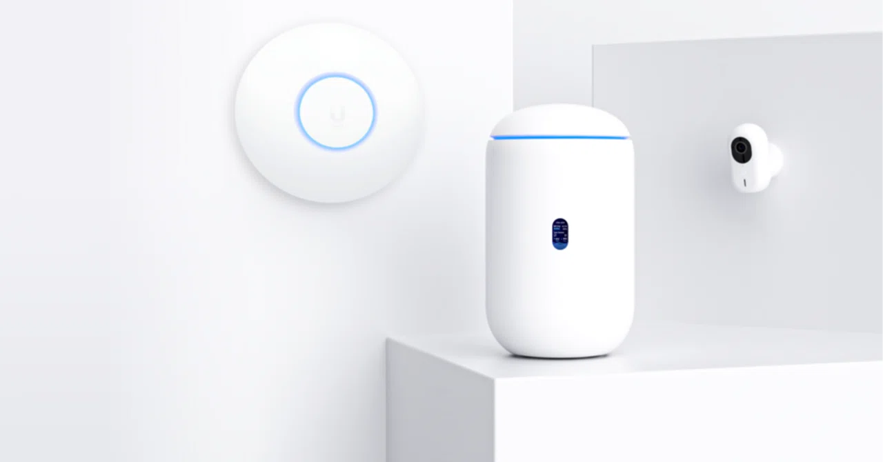 Ubiquiti 製品開発秘話：UniFi世界への第一歩、「Dream Router」の誕生