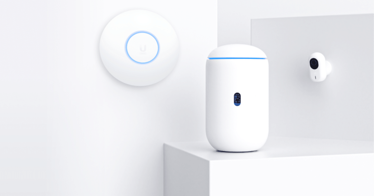 Ubiquiti Unifi Dream Router（UDR） Ubiquiti UDR-US UniFi Dream Router