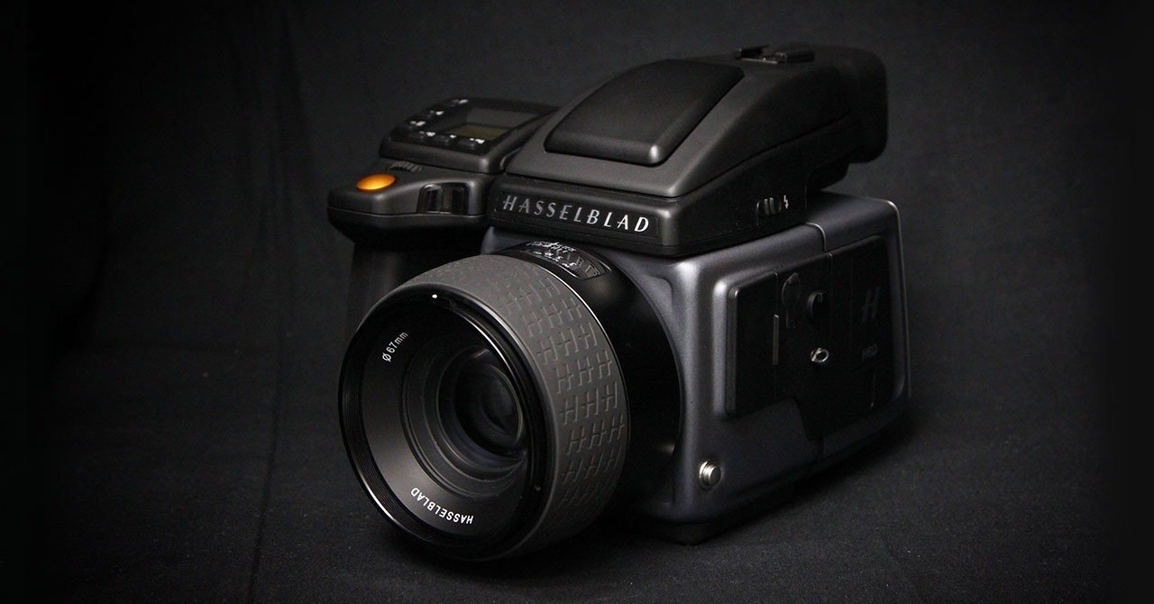 ハッセルブラッドH6D-50c / HC80mm F2.8 シャッター回数4600回